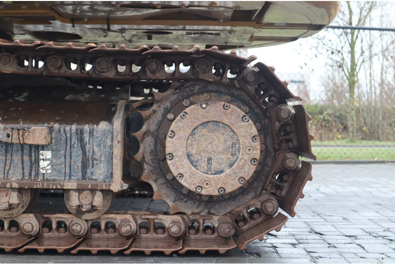 Crawler excavator Caterpillar 313FL | ROTOTILT | 3X BUCKET | DOZERBLADE | TOPCON GPS: picture 13 Crawler excavator Caterpillar 313FL | ROTOTILT | 3X BUCKET | DOZERBLADE | TOPCON GPS: picture 13