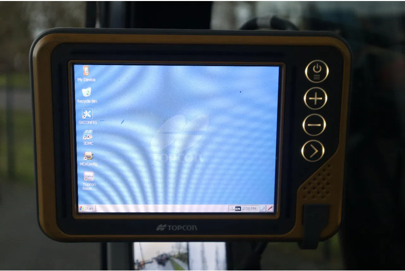 Crawler excavator Caterpillar 313FL | ROTOTILT | 3X BUCKET | DOZERBLADE | TOPCON GPS: picture 19 Crawler excavator Caterpillar 313FL | ROTOTILT | 3X BUCKET | DOZERBLADE | TOPCON GPS: picture 19