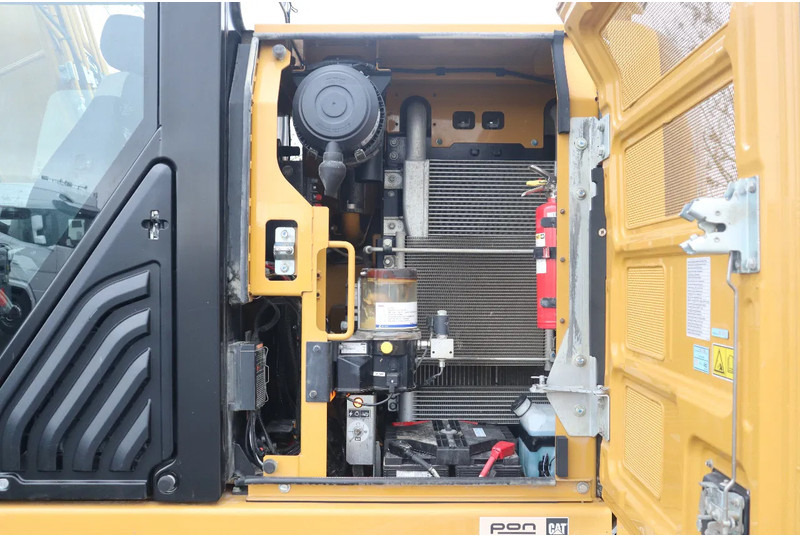 Crawler excavator Caterpillar 313FL | ROTOTILT | 3X BUCKET | DOZERBLADE | TOPCON GPS: picture 14 Crawler excavator Caterpillar 313FL | ROTOTILT | 3X BUCKET | DOZERBLADE | TOPCON GPS: picture 14