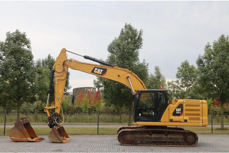 Caterpillar 320 GC 07A | JAPAN BUILT | TILT BUCKET | TOOTH BUCKET - Crawler excavator: picture 1 Caterpillar 320 GC 07A | JAPAN BUILT | TILT BUCKET | TOOTH BUCKET - Crawler excavator: picture 1