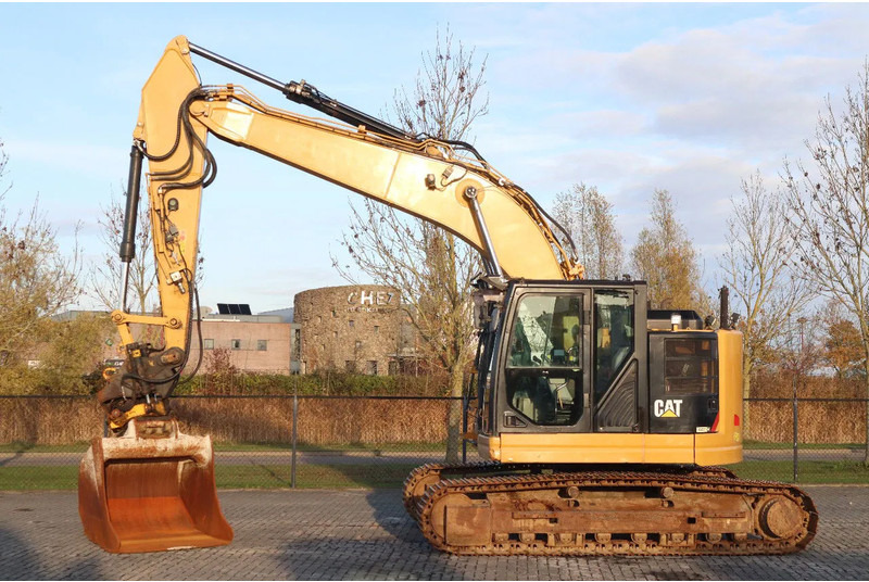 Crawler excavator Caterpillar 325 F LCR | ROTOTILT | BUCKET | GPS PREPARED: picture 1