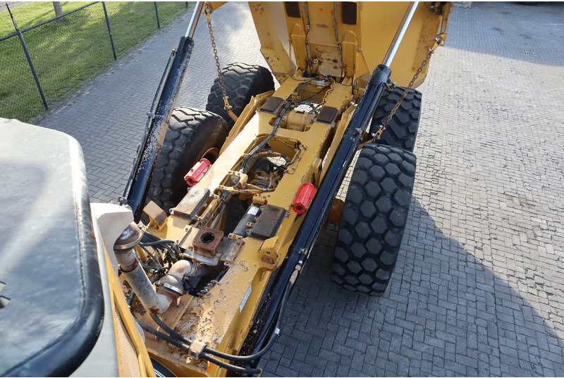Articulated dumper Caterpillar 730 04A | TAILGATE | LOW HO: picture 11