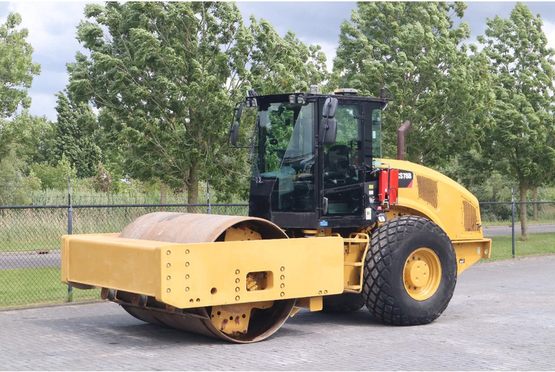 Caterpillar CS78B | TRIMBLE GPS | GOOD CONDITION - Roller: picture 2 Caterpillar CS78B | TRIMBLE GPS | GOOD CONDITION - Roller: picture 2