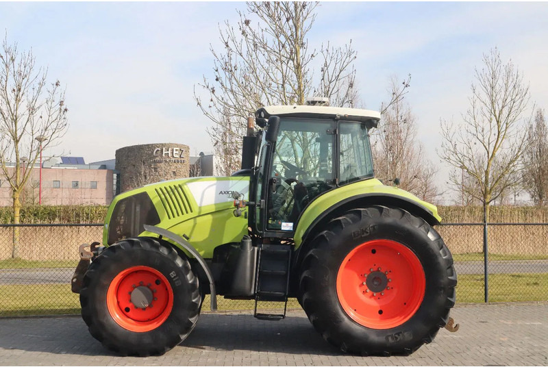Claas Axion 850 | HEXASHIFT MANUAL | FRONT PTO - Farm tractor: picture 2 Claas Axion 850 | HEXASHIFT MANUAL | FRONT PTO - Farm tractor: picture 2