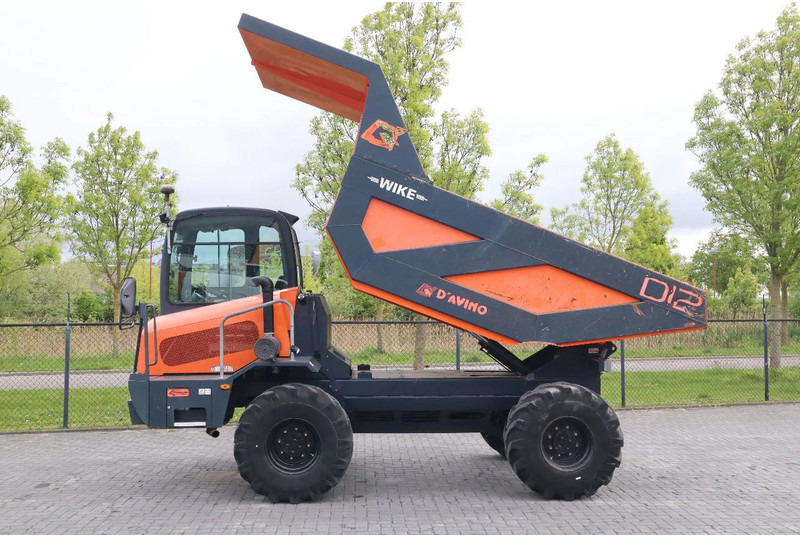 Davino D12 | 4X4| DUMPER | 18 TON | DV 100 / 912 - Rigid dumper/ Rock truck: picture 1 Davino D12 | 4X4| DUMPER | 18 TON | DV 100 / 912 - Rigid dumper/ Rock truck: picture 1