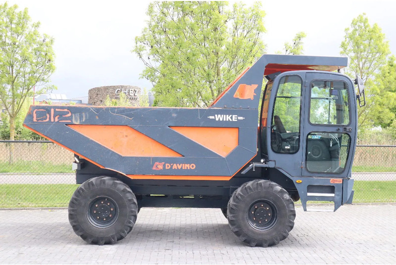 Davino D12 | 4X4| DUMPER | 18 TON | DV 100 / 912 - Rigid dumper/ Rock truck: picture 4 Davino D12 | 4X4| DUMPER | 18 TON | DV 100 / 912 - Rigid dumper/ Rock truck: picture 4