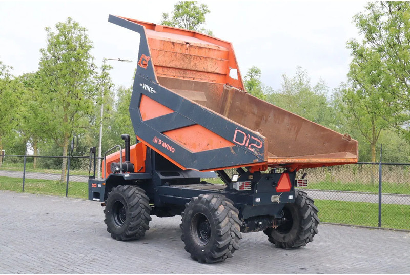 Davino D12 | 4X4| DUMPER | 18 TON | DV 100 / 912 - Rigid dumper/ Rock truck: picture 3 Davino D12 | 4X4| DUMPER | 18 TON | DV 100 / 912 - Rigid dumper/ Rock truck: picture 3