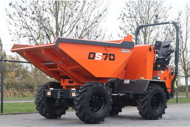 Davino DS70 | 7 TON | DEMO | DV60 | AUSA D600 - Mini dumper: picture 5 Davino DS70 | 7 TON | DEMO | DV60 | AUSA D600 - Mini dumper: picture 5