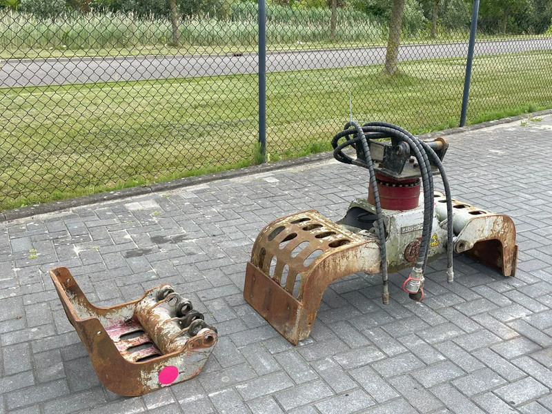 Demarec DRG 6 DN | SORTING GRAB | SORTIERGREIFER | S40 - Grapple for Construction machinery: picture 3 Demarec DRG 6 DN | SORTING GRAB | SORTIERGREIFER | S40 - Grapple for Construction machinery: picture 3