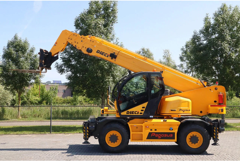 Dieci PEGASUS 50.21 | FORKS | LOW HOURS | GOOD CONDITION - Telescopic handler: picture 1 Dieci PEGASUS 50.21 | FORKS | LOW HOURS | GOOD CONDITION - Telescopic handler: picture 1