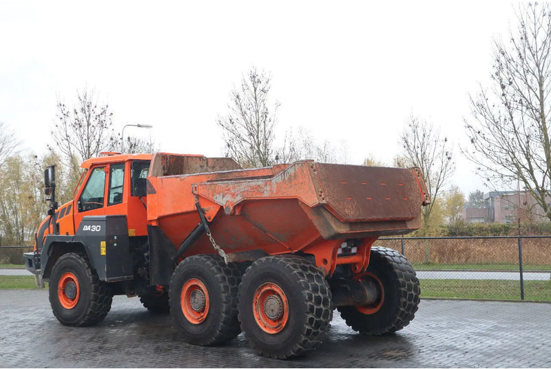 Doosan DA 30 | TAILGATE | AIRCO | GOOD CONDITION - Articulated dumper: picture 3 Doosan DA 30 | TAILGATE | AIRCO | GOOD CONDITION - Articulated dumper: picture 3