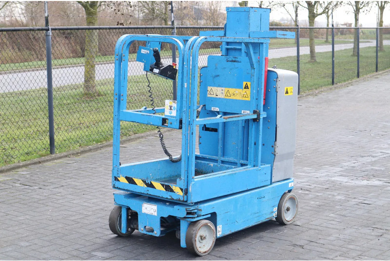 Genie GRC-12 | 5.6 METER | 227 KG - Aerial platform: picture 2 Genie GRC-12 | 5.6 METER | 227 KG - Aerial platform: picture 2