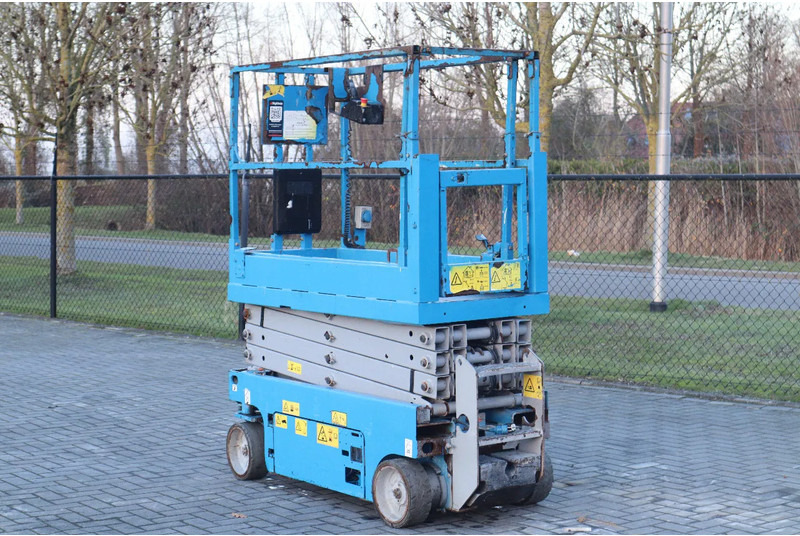 Genie GS-1932 | 7.8 METER | 227 KG - Scissor lift: picture 2 Genie GS-1932 | 7.8 METER | 227 KG - Scissor lift: picture 2