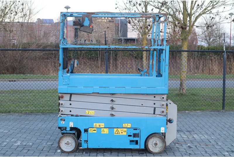 Genie GS-1932 | 7.8 METER | 227 KG - Scissor lift: picture 1 Genie GS-1932 | 7.8 METER | 227 KG - Scissor lift: picture 1