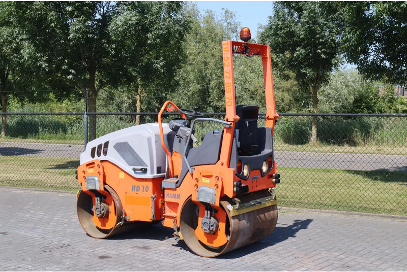 Hamm HD 10 VV | LOW HOURS | GOOD CONDITION - Roller: picture 3 Hamm HD 10 VV | LOW HOURS | GOOD CONDITION - Roller: picture 3