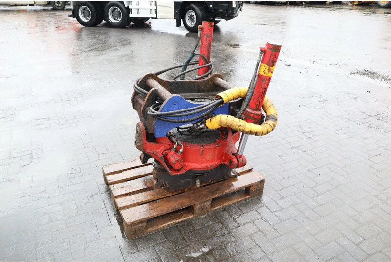 INDEXATOR ROTOTILT RT80 | TILTROTATOR | S70 - Tiltrotator for Construction machinery: picture 4 INDEXATOR ROTOTILT RT80 | TILTROTATOR | S70 - Tiltrotator for Construction machinery: picture 4