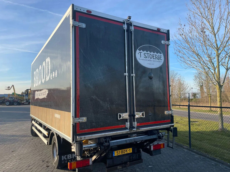 Iveco EuroCargo 120 E25 | 4X2 | CARRIER | EURO 5 - Refrigerator truck: picture 5 Iveco EuroCargo 120 E25 | 4X2 | CARRIER | EURO 5 - Refrigerator truck: picture 5