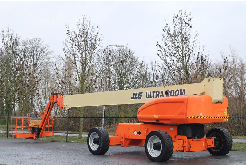 JLG 1350 SJP ULTRABOOM | 43.3 METER | 1 OWNER - Telescopic boom: picture 3 JLG 1350 SJP ULTRABOOM | 43.3 METER | 1 OWNER - Telescopic boom: picture 3