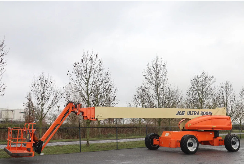 JLG 1350 SJP ULTRABOOM | 43.3 METER | 1 OWNER - Telescopic boom: picture 2 JLG 1350 SJP ULTRABOOM | 43.3 METER | 1 OWNER - Telescopic boom: picture 2