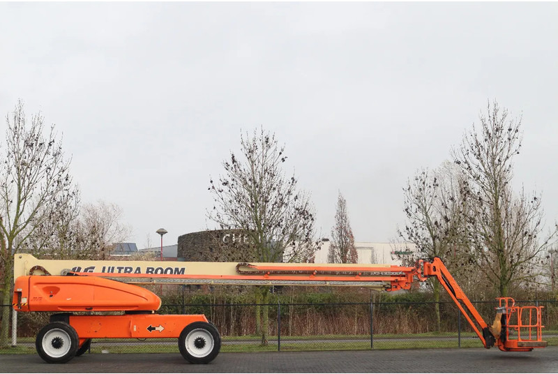 JLG 1350 SJP ULTRABOOM | 43.3 METER | 1 OWNER - Telescopic boom: picture 4 JLG 1350 SJP ULTRABOOM | 43.3 METER | 1 OWNER - Telescopic boom: picture 4