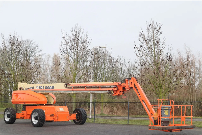 JLG 1350 SJP ULTRABOOM | 43.3 METER | 1 OWNER - Telescopic boom: picture 5 JLG 1350 SJP ULTRABOOM | 43.3 METER | 1 OWNER - Telescopic boom: picture 5