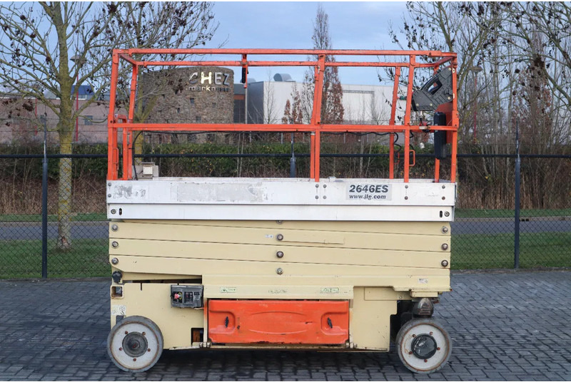 JLG 2646 ES | 10 METER | 450 KG - Scissor lift: picture 1 JLG 2646 ES | 10 METER | 450 KG - Scissor lift: picture 1