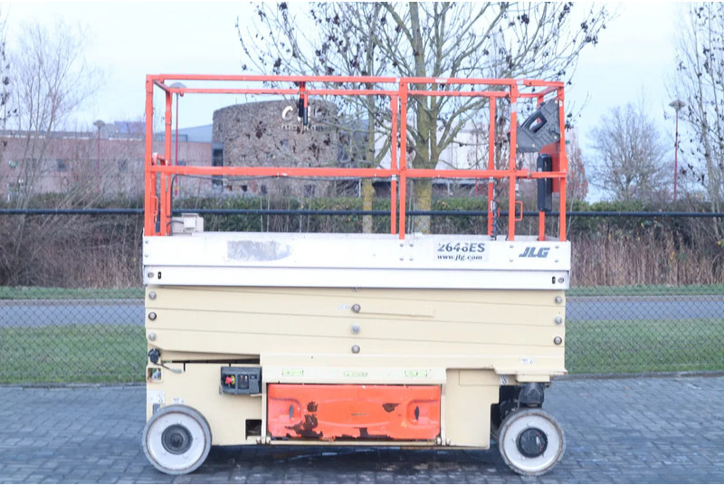 JLG 2646 ES | 10 METER | 450 KG - Scissor lift: picture 1 JLG 2646 ES | 10 METER | 450 KG - Scissor lift: picture 1