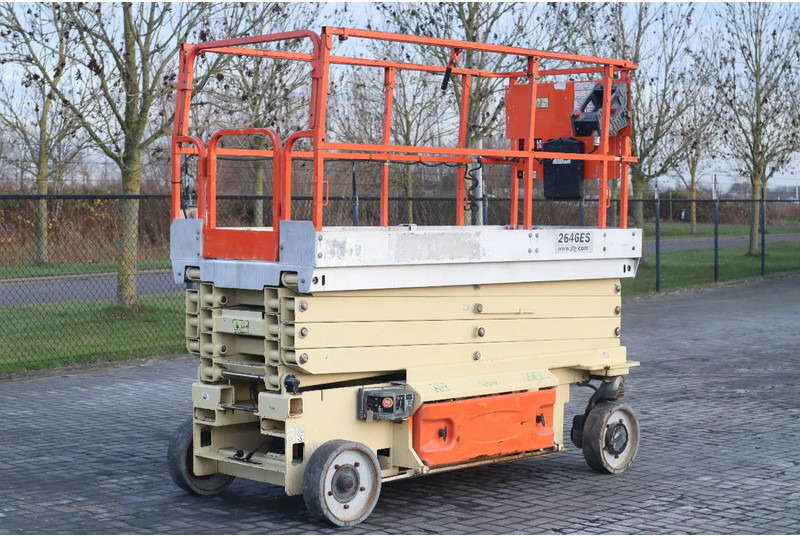 JLG 2646 ES | 10 METER | 450 KG - Scissor lift: picture 3 JLG 2646 ES | 10 METER | 450 KG - Scissor lift: picture 3
