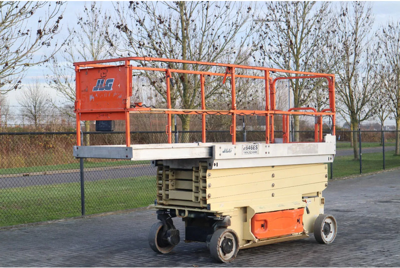 JLG 2646 ES | 10 METER | 450 KG - Scissor lift: picture 5 JLG 2646 ES | 10 METER | 450 KG - Scissor lift: picture 5