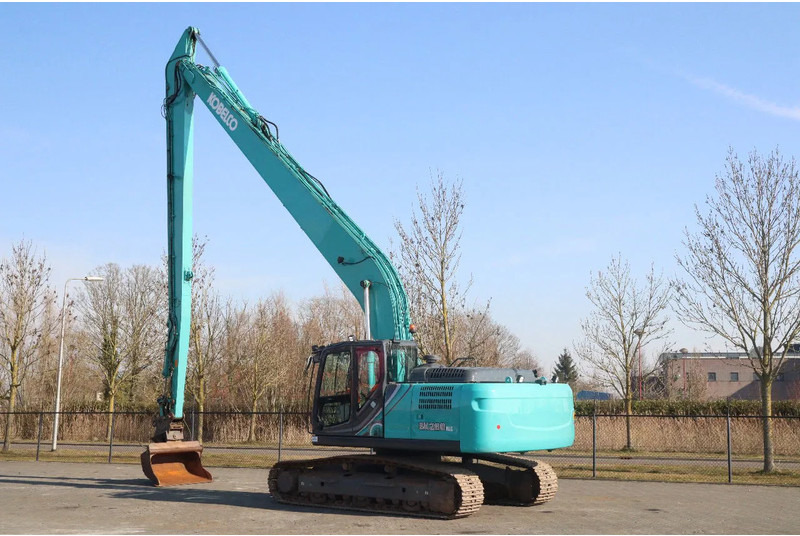 Kobelco SK260 NLC -10E | 18.5 METER LONG REACH | TILT BUCKET - Crawler excavator: picture 3 Kobelco SK260 NLC -10E | 18.5 METER LONG REACH | TILT BUCKET - Crawler excavator: picture 3