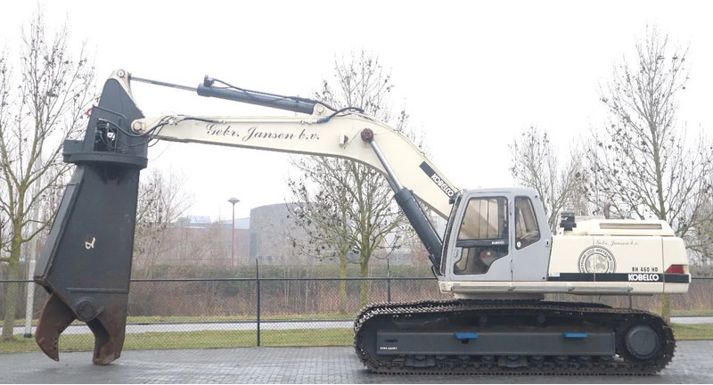 Kobelco SK460 LC-3 | LABOUNTY MSD65R | SCRAP | SCHROTT - Crawler excavator: picture 1 Kobelco SK460 LC-3 | LABOUNTY MSD65R | SCRAP | SCHROTT - Crawler excavator: picture 1