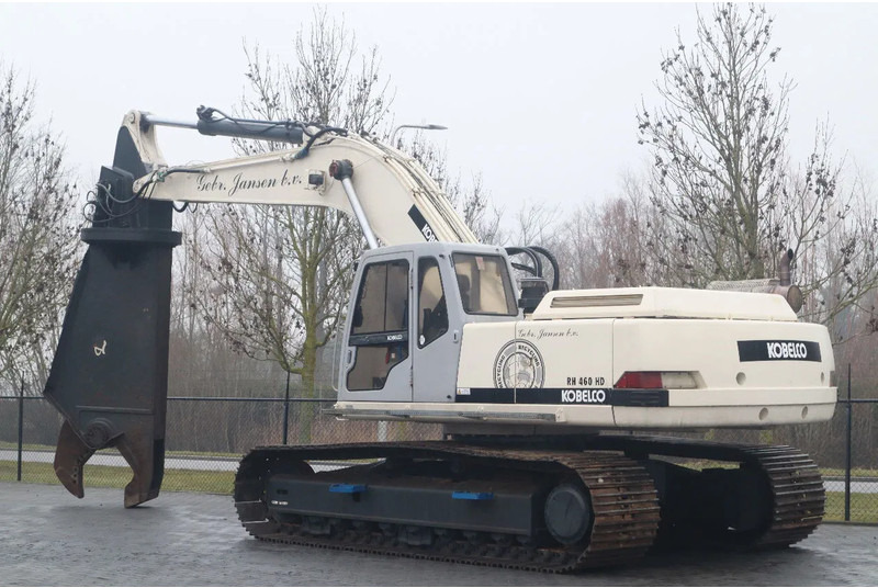 Kobelco SK460 LC-3 | LABOUNTY MSD65R | SCRAP | SCHROTT - Crawler excavator: picture 3 Kobelco SK460 LC-3 | LABOUNTY MSD65R | SCRAP | SCHROTT - Crawler excavator: picture 3