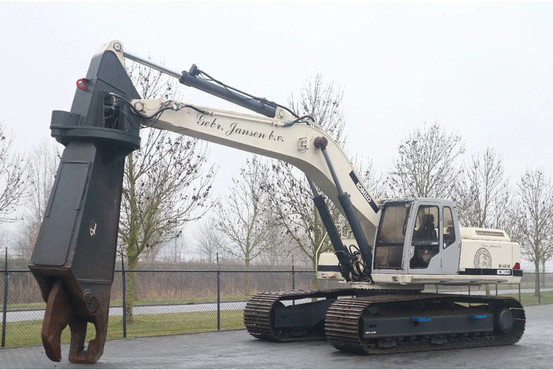 Kobelco SK460 LC-3 | LABOUNTY MSD65R | SCRAP | SCHROTT - Crawler excavator: picture 2 Kobelco SK460 LC-3 | LABOUNTY MSD65R | SCRAP | SCHROTT - Crawler excavator: picture 2