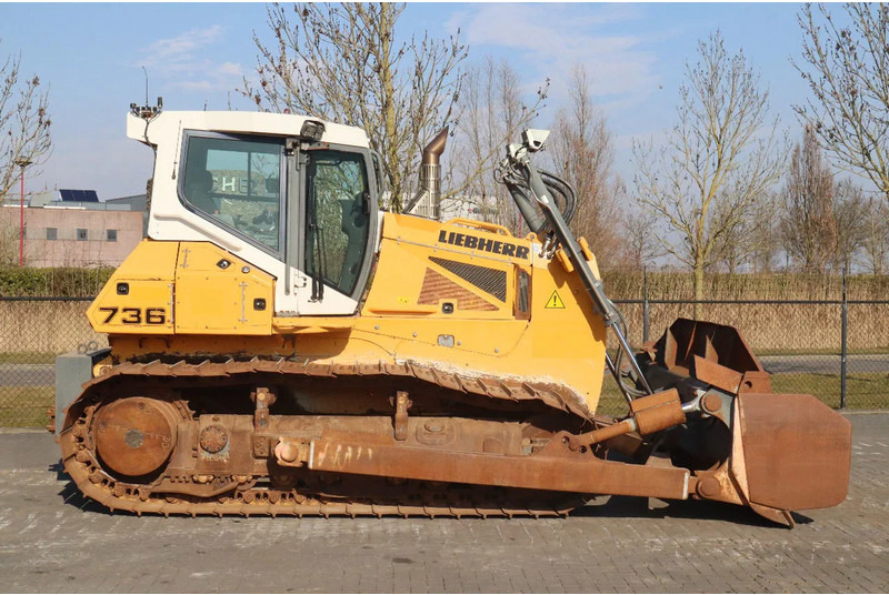 Liebherr PR736 LGP | AIRCO | LOW HOURS! - Bulldozer: picture 4 Liebherr PR736 LGP | AIRCO | LOW HOURS! - Bulldozer: picture 4