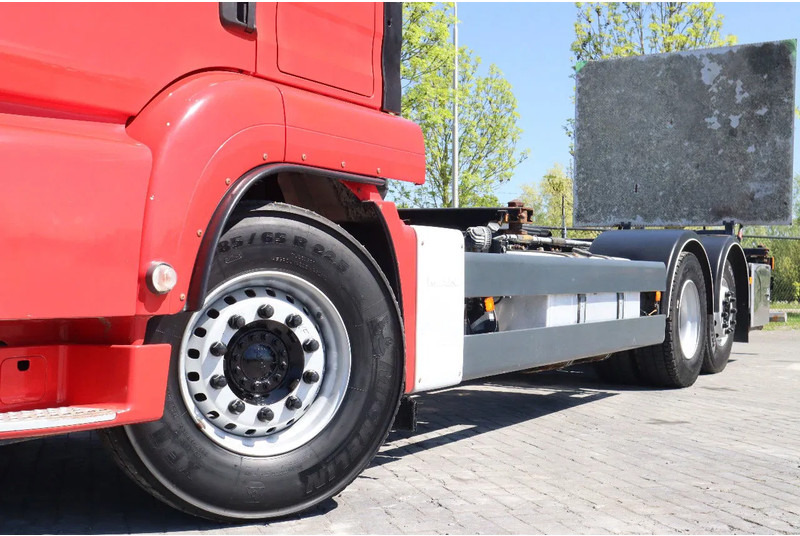 Cab chassis truck MAN TGS 26.360 | 6X2 | BDF | ONLY 80.000 KM! | EURO 5: picture 9