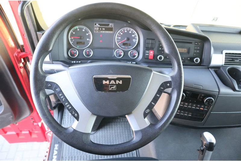 Cab chassis truck MAN TGS 26.360 | 6X2 | BDF | ONLY 80.000 KM! | EURO 5: picture 16