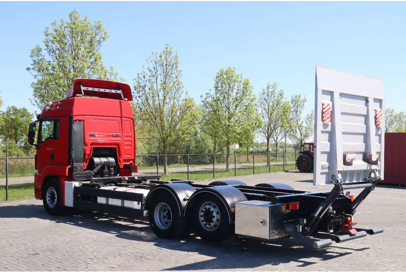 Cab chassis truck MAN TGS 26.360 | 6X2 | BDF | ONLY 80.000 KM! | EURO 5: picture 6