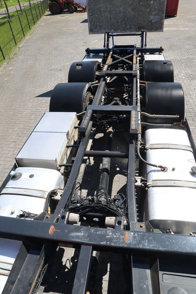 Cab chassis truck MAN TGS 26.360 | 6X2 | BDF | ONLY 80.000 KM! | EURO 5: picture 11