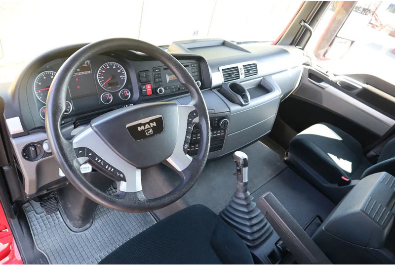 Cab chassis truck MAN TGS 26.360 | 6X2 | BDF | ONLY 80.000 KM! | EURO 5: picture 15