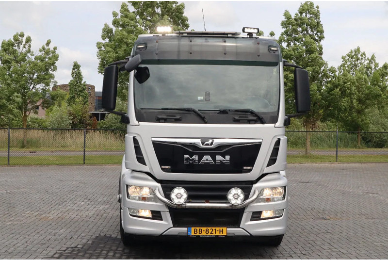 MAN TGS 35.500 8X2*4 | MACHINE TRANSPORT | MASCHINEN | WINCH | REMOTE - Autotransporter truck: picture 2 MAN TGS 35.500 8X2*4 | MACHINE TRANSPORT | MASCHINEN | WINCH | REMOTE - Autotransporter truck: picture 2