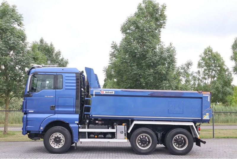 MAN TGX 26.560 6X4 BIG AXLES RETARDER ONLY 169.000 KM - Tipper: picture 4 MAN TGX 26.560 6X4 BIG AXLES RETARDER ONLY 169.000 KM - Tipper: picture 4
