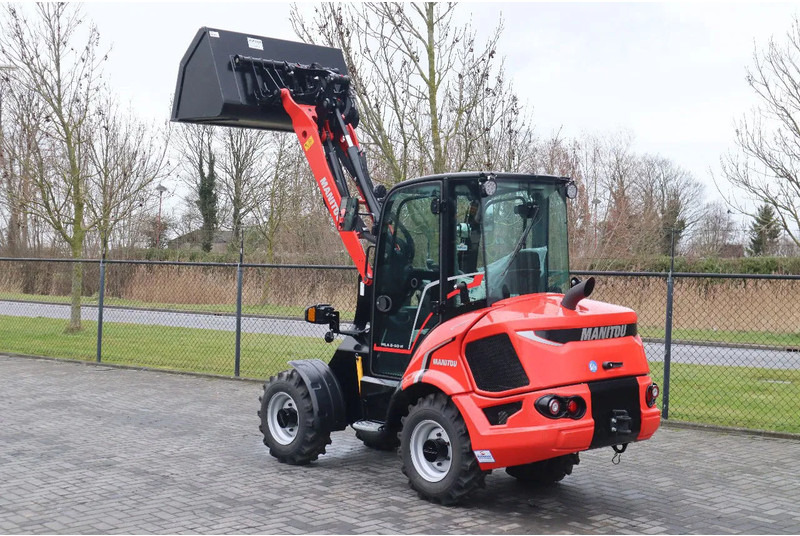 Manitou MLA 5-50 H | BUCKET | 3-M WARRANTY | NEW UNUSED - Wheel loader: picture 3 Manitou MLA 5-50 H | BUCKET | 3-M WARRANTY | NEW UNUSED - Wheel loader: picture 3