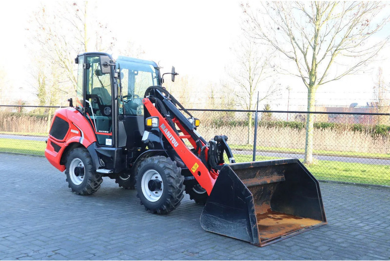 Manitou MLA 5-50 H | BUCKET | 3-M WARRANTY | NEW UNUSED - Wheel loader: picture 5 Manitou MLA 5-50 H | BUCKET | 3-M WARRANTY | NEW UNUSED - Wheel loader: picture 5
