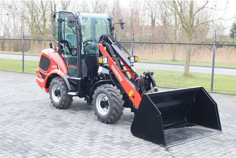 Manitou MLA 5-50 H | BUCKET | 3-M WARRANTY | NEW UNUSED - Wheel loader: picture 5 Manitou MLA 5-50 H | BUCKET | 3-M WARRANTY | NEW UNUSED - Wheel loader: picture 5