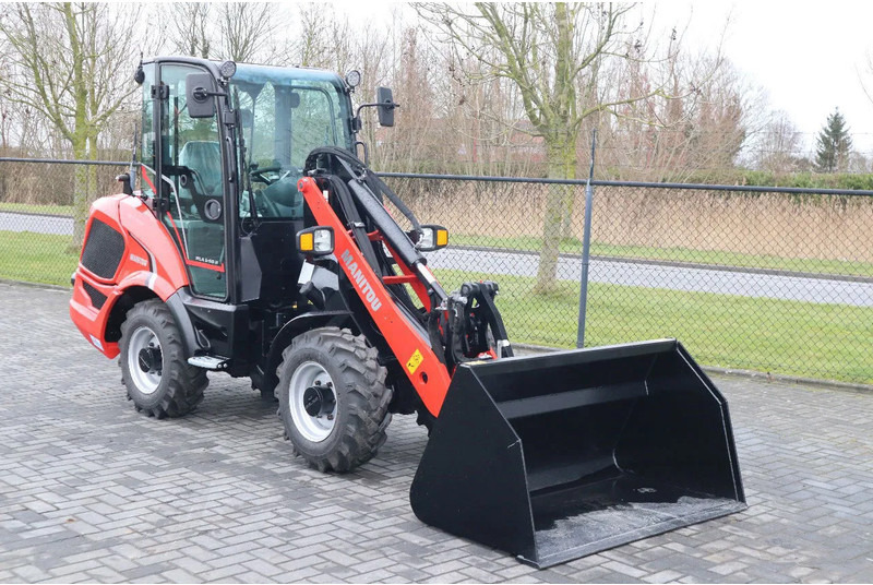 Manitou MLA 5-50 H | BUCKET | 3-M WARRANTY | NEW UNUSED - Wheel loader: picture 5 Manitou MLA 5-50 H | BUCKET | 3-M WARRANTY | NEW UNUSED - Wheel loader: picture 5