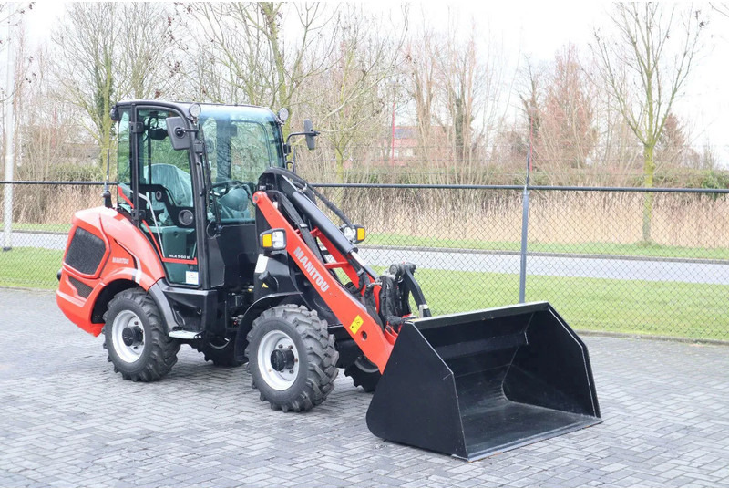 Manitou MLA 5-50 H | BUCKET | 3-M WARRANTY | NEW UNUSED - Wheel loader: picture 5 Manitou MLA 5-50 H | BUCKET | 3-M WARRANTY | NEW UNUSED - Wheel loader: picture 5