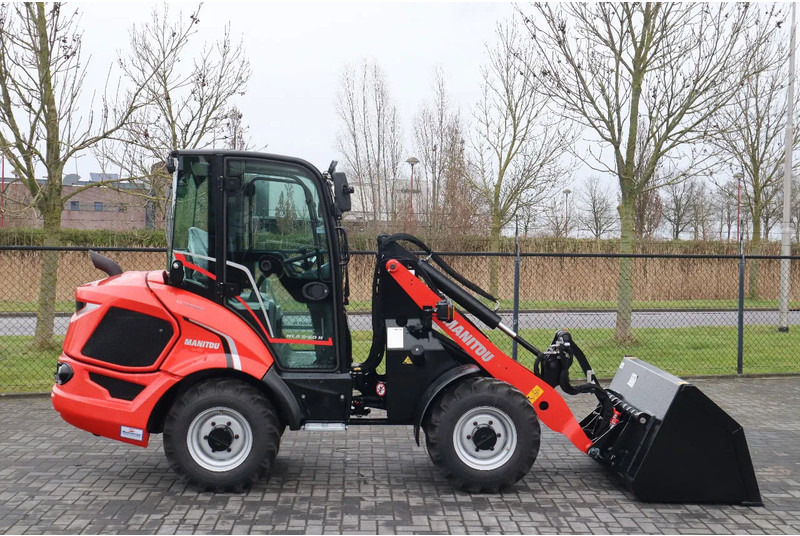 Manitou MLA 5-50 H | BUCKET | QUICK COUPLER | NEW UNUSED - Wheel loader: picture 4 Manitou MLA 5-50 H | BUCKET | QUICK COUPLER | NEW UNUSED - Wheel loader: picture 4