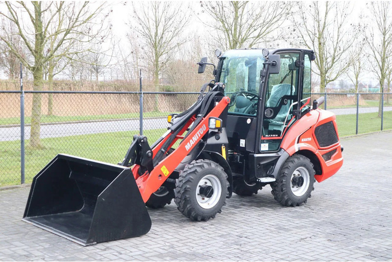 Manitou MLA 5-50 H | BUCKET | QUICK COUPLER | NEW UNUSED - Wheel loader: picture 2 Manitou MLA 5-50 H | BUCKET | QUICK COUPLER | NEW UNUSED - Wheel loader: picture 2