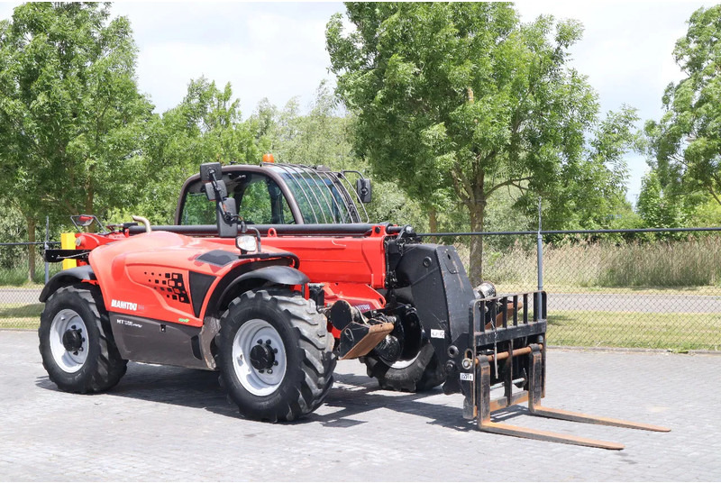 Manitou MT 1335 EASY 75D | FORKS | LOW HOURS - Telescopic handler: picture 5 Manitou MT 1335 EASY 75D | FORKS | LOW HOURS - Telescopic handler: picture 5