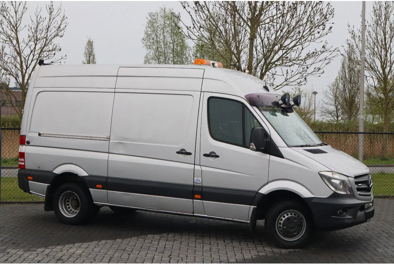 Mercedes-Benz Sprinter 516 | 4X2 | MOBILE WORKSHOP | WERKSTATT | SERVICE VAN - Closed box van: picture 3 Mercedes-Benz Sprinter 516 | 4X2 | MOBILE WORKSHOP | WERKSTATT | SERVICE VAN - Closed box van: picture 3